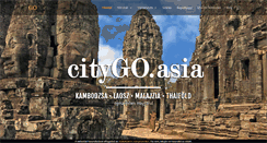 Desktop Screenshot of citygo.asia